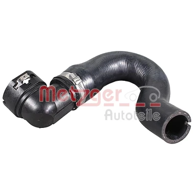 Imagen de METZGER 2421998 Manguitos de Radiador derecha abajo sin abrazadera FIAT: Panda II Hatchback