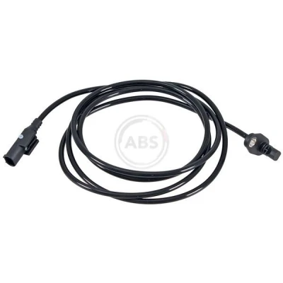 Imagen de A.B.S. 31277 Sensor de ABS activo 1865mm 1955mm 18mm negro MERCEDES BENZ: Sprinter 3.5 T Furgoneta, Bus