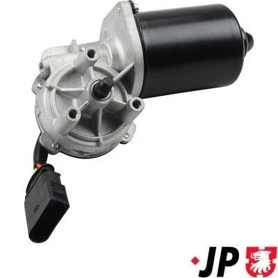 Imagen de JP GROUP 1198202500 Motor del Limpiaparabrisas 12 delante para vehíc. con volante a la izquierda AUDI: A4 B5 Berlina, Avant, A6 C5 Avant