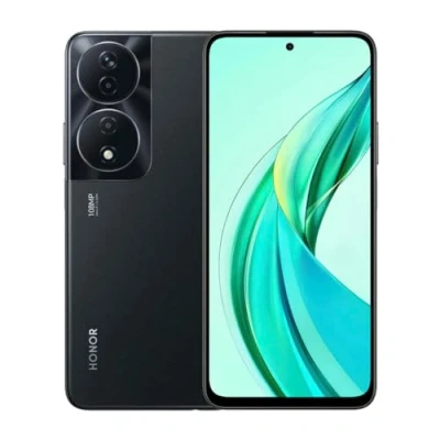 Imagen de HONOR 90 Smart 5G Smartphones 4GB+128GB Android13 Octa Core NFC 5330mAh Front8MP Posterior108MP 6.8 Inches TFT LCD Dual SIM（Negro