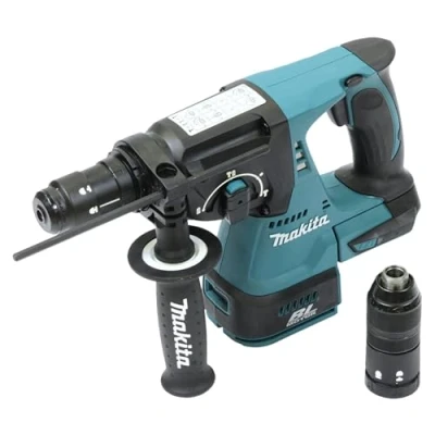 Imagen de MAKITA DHR243Z Herramienta, 0 W, 18 V, Negro, Large