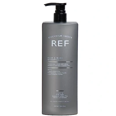 Imagen de REF Stockholm Hair &amp; Body Champú 1000 ml