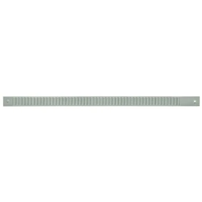 Imagen de Nobo PANEL INDEX 1.5 54 SLOTS GREY accesorios de escritorio