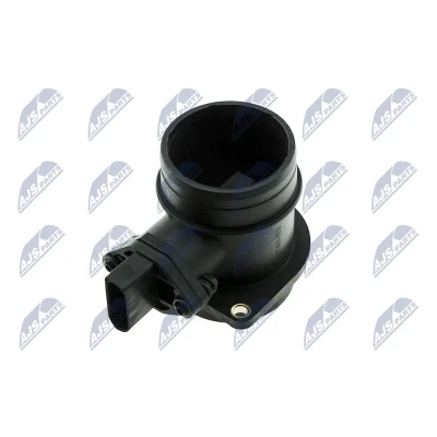 Imagen de NTY EPP AU 026 Medidor de masa aire VOLKSWAGEN: Golf 4, Multivan 5 (7HM, 4 Variant, SEAT: Leon I Hatchback, Toledo 2 Limousine, Ibiza 3
