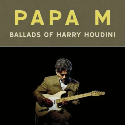 Imagen de Ballads Of Harry Houdini [Vinilo]