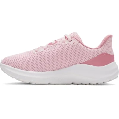 Imagen de Under Armour Charged Pursuit 4 Zapatillas running asfalto, Mujer, Talla: 42, Prime pink / elixir white Zapatos