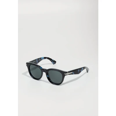 Imagen de Burberry Unisex Gafas de sol, Talla: 51, Blue havana