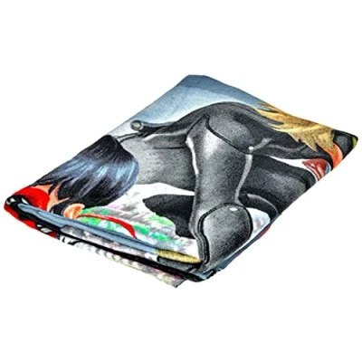 Imagen de Halantex Sp 5.90273E+12 Toalla Playa, 100% Poliéster Microfibra, Color Único, 70 X 140 Cm