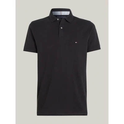 Imagen de Tommy Hilfiger 1985 Regular Camiseta de manga larga, Hombre, Talla: 3XL, Black