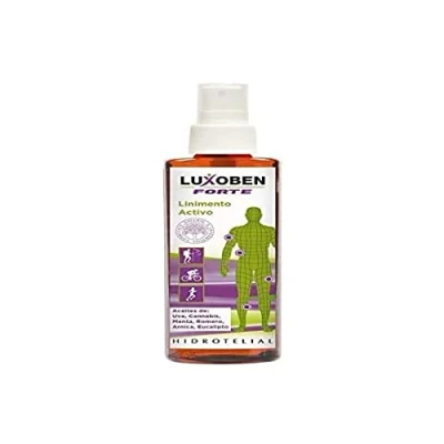 Imagen de HIDROTELIAL Linimento Activo 100ml