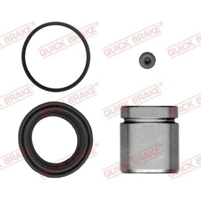 Imagen de QUICK BRAKE 114 5559 Kit de Reparación Frenos con pistón 45mm CITROËN: Saxo Hatchback, AX PEUGEOT: 106 II I Hatchback