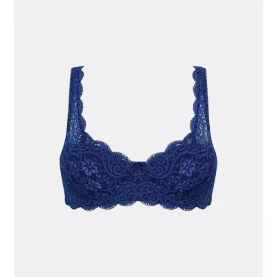Imagen de Triumph Amourette Sujetador con aros, Mujer, Talla: 75E, Deep water