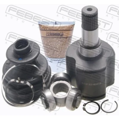 Imagen de FEBEST 2111 GE30MTLH Articulación, árbol de transmisión Eje delantero, lado engranaje