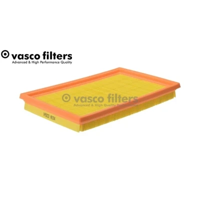 Imagen de DAVID VASCO A034 Filtro de aire 29 168 269 rectangular Cartucho filtrante FORD: FIESTA 4