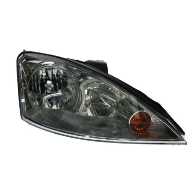 Imagen de VAN WEZEL 1861962 Faros derecha H7, H1 amarillo para circulación por la sin servomotor reg. alcance luces PX26d FORD: Focus Mk1 Hatchback