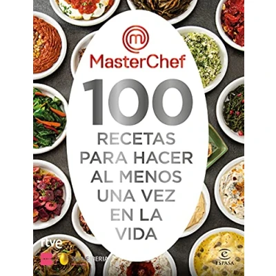 Imagen de 100 Recetas Para Hacer Al Menos Una Vez En La Vida Shine