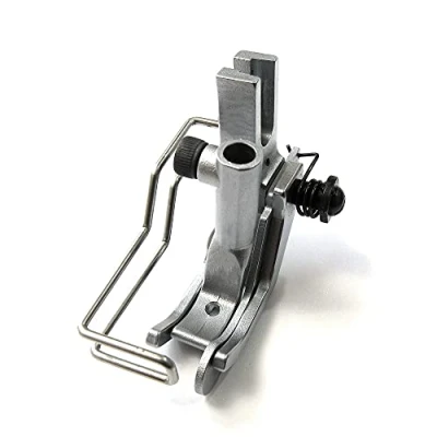 Imagen de Pie de costura superior guía borde derecho para máquina DURKOPP Adler 69 267 269 (tamaño la guía: 5 mm)