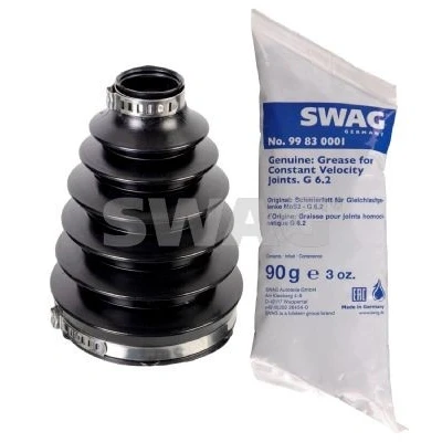 Imagen de SWAG 33 10 3311 Fuelle Palier lado de rueda, Eje delantero Elastéros poliestéricos, termoplásticos FORD: KUGA 2, 1