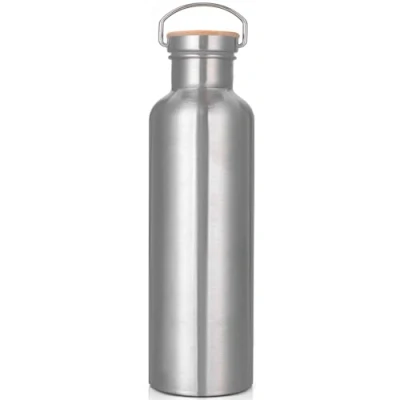 Imagen de Botella Termica Acero Inoxidable 1000ml, Termo aislado para deportes, Agua Inoxidable, Sin BPA, Water Bottle con Pared Doble Aislamiento Deporte, Gimnasio, Bicicleta