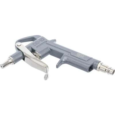 Imagen de BGS 3212 Pistola sopladora aluminio fundido bajo presión