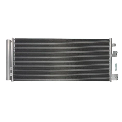 Imagen de THERMOTEC KTT110631 Condensador con secador 668 x 271 12 mm OPEL: Corsa E Hatchback, Adam