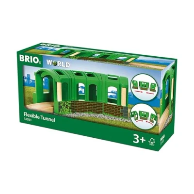 Imagen de BRIO Túnel modulable (33709)