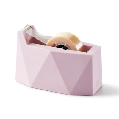 Imagen de Miquelrius Dispensador de Cinta Adhesiva , Portarollo y Washi Tape Color Rosa