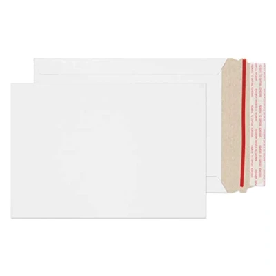 Imagen de Blake Purely Packaging Sobres para envíos (239 x 164 mm, 200 unidades), color blanco