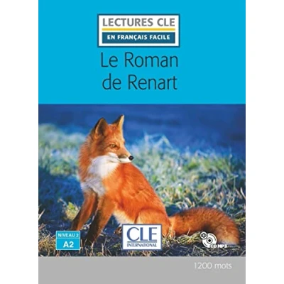 Imagen de Le Roman De Renart Niveau 2/a2 Livre+cd Audio