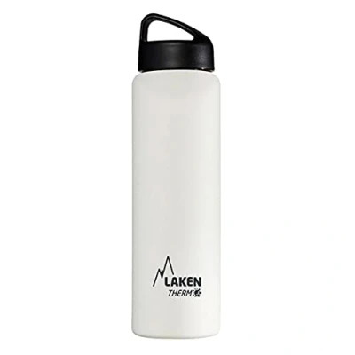 Imagen de Laken Classic Botella Térmica de Acero Inoxidable 0.35L, 0.50L, 0.75L, 1L Termo para Niños y Adultos, Ideal Gimnasio/Deportes