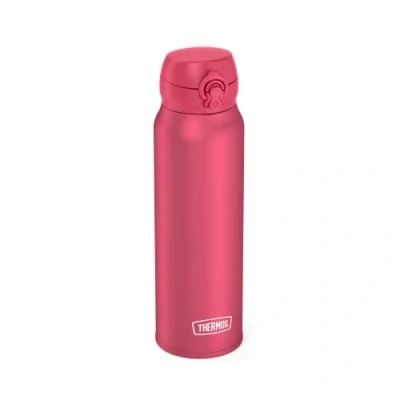 Imagen de Thermos ULTRALIGHT BOTTLE 0,75 L Termo de acero inoxidable, 10 caliente/20 h frío, totalmente hermética para agua, té, bebidas tranquilas
