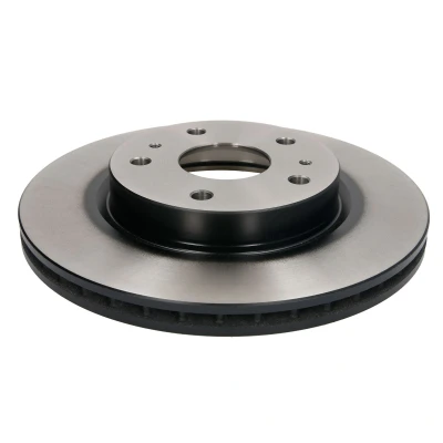Imagen de TRW DF6684 Disco de freno 280 22 5 114,3 ventilado barnizado SUZUKI: SX4 I Hatchback