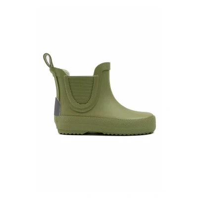 Imagen de mikk line Botas de agua para niños, Talla: 19, Sage Zapatos
