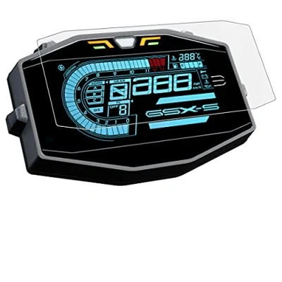 Imagen de Speedo Angels Protector de pantalla para GSX S1000 (2021 ) 2 x Ultra Transparente