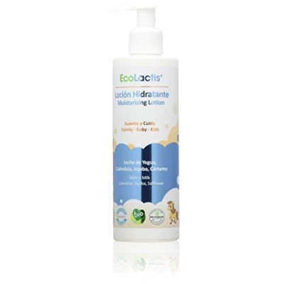 Imagen de Ecolactis Locion Hidratante Yegua Pieles Sensibles 250 ml