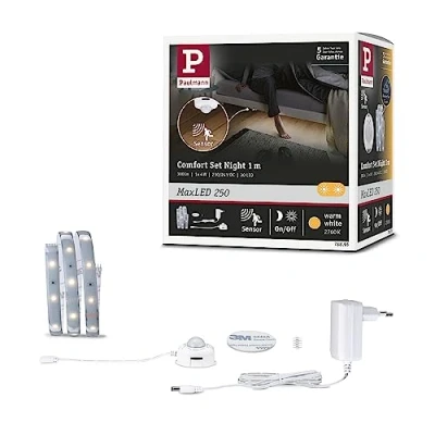 Imagen de Paulmann MaxLED 250 Comfort Set cama individual 1m