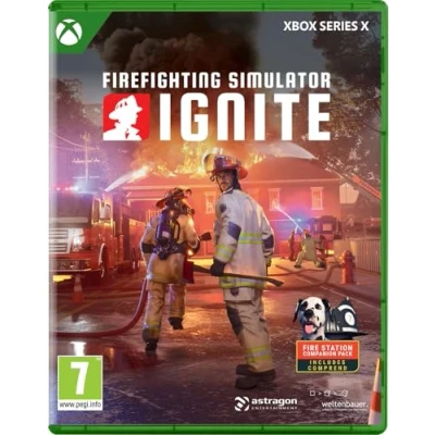 Imagen de Firefighting Simulator: Ignite Nintendo Switch