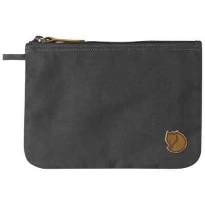 Imagen de Fjällräven GEAR Pocket Unisex Neceser, Talla: One Size, Dark grey