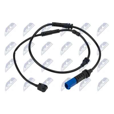 Imagen de NTY HCZ BM 056 Sensor de Desgaste Pastillas Frenos Eje delantero BMW: X3, X4
