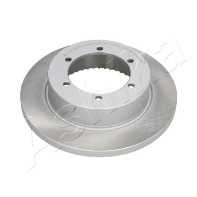 Imagen de ASHIKA 61 01 109C Disco de freno Eje trasero 280 16 6 108 macizo barnizado NISSAN: Cabstar
