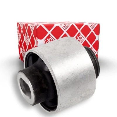 Imagen de FEBI BILSTEIN 21530 Silentblock brazo de Suspension Eje delantero abajo Rodamiento caucho metal para oscilante transversal