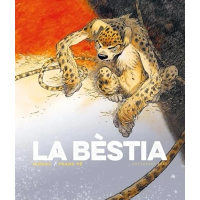 Imagen de La Bèstia: El Marsupilami de Frank Pé i Zidrou: 1