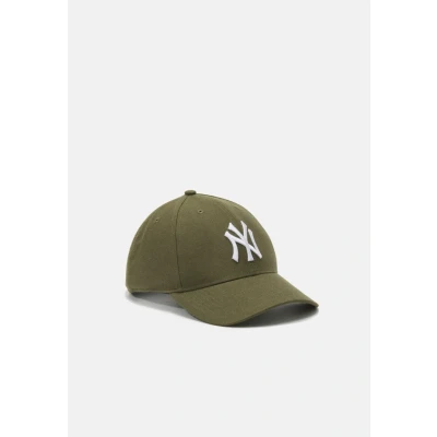Imagen de &#039;47 NEW YORK Yankees Snapback Unisex Gorra, Talla: One Size, Sandalwood