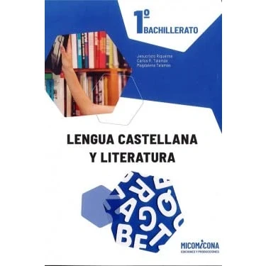 Imagen de LENGUA 1 BACH 2022 (BACHILLERATO)