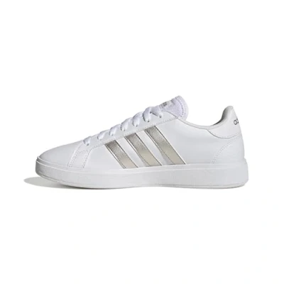 Imagen de adidas Grand Court Td Lifestyle Casual Shoes, Zapatillas Mujer, Cloud White Platinum White, 36 EU