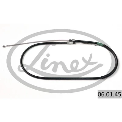Imagen de Cable de accionamiento, freno estacionamiento LINEX 06.01.45