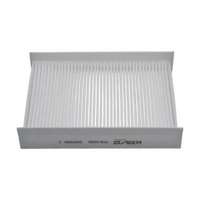 Imagen de KAVO PARTS FCA 10330 Filtro de habitáculo antipolen 220mm 157mm 31mm JEEP: Renegade SUV, Compass, FIAT: 500X, 500L