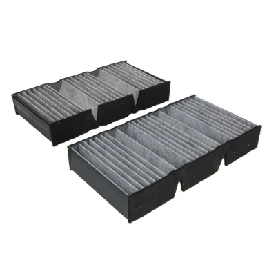 Imagen de HENGST FILTER E3909LC 2 Filtro de habitáculo carbón activado 253 133 40 MERCEDES BENZ: Clase ML, GLE SUV, GLS