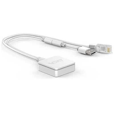 Imagen de VONETS Mini WiFi Router 2.4GHz Bridge Repetidor inalámbrico/WiFi a Ethernet para Home Hotel Travel Cámara IP Impresora Dispositivos de Red VAR11N 300