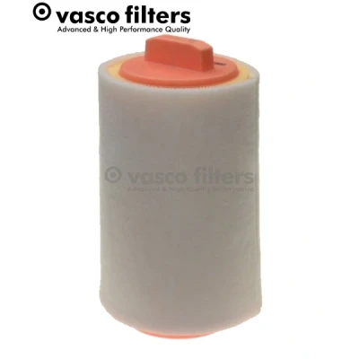 Imagen de DAVID VASCO A509 filtro de aire 235 122 redondo Cartucho filtrante con previo MINI: Hatchback, Countryman, Clubman